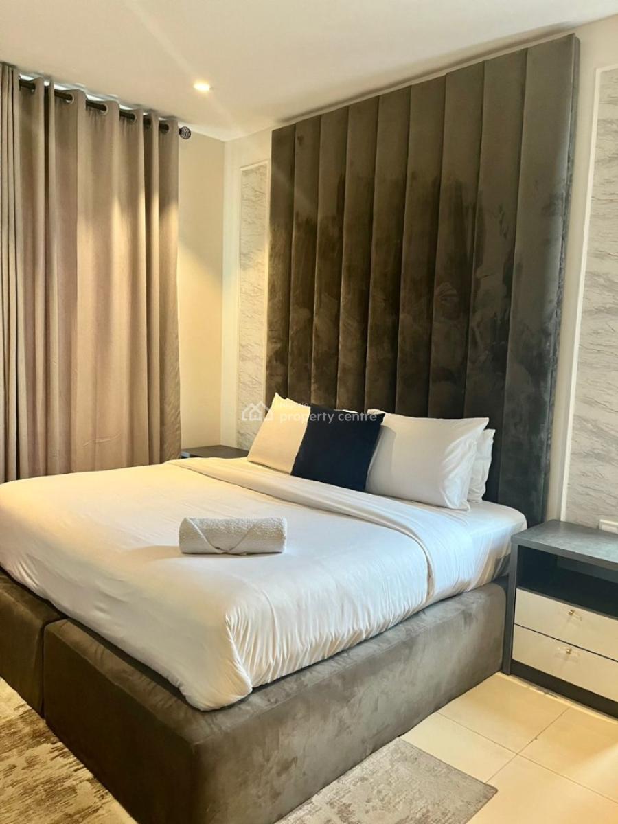 Luxury Fully Furnished 2bedroom Apartment with Swimming Pool,gym, Oniru, Oniru, Victoria Island (vi), Lagos, Flat / Apartment for Rent
