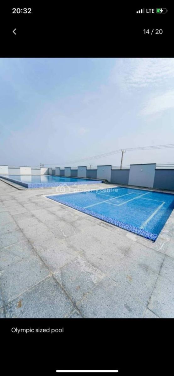Luxury Fully Furnished 2bedroom Apartment with Swimming Pool,gym, Oniru, Oniru, Victoria Island (vi), Lagos, Flat / Apartment for Rent