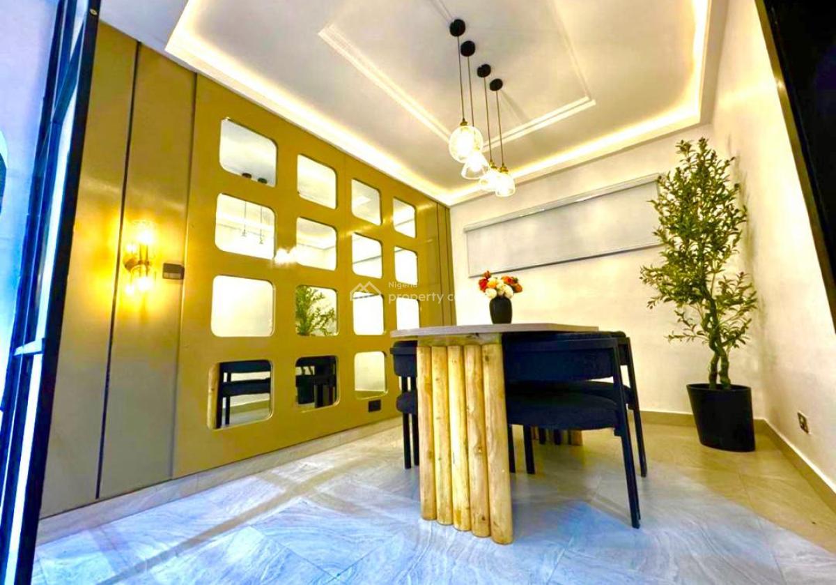New 2 Bedroom Apartment @ N80k, Lekki Phase 1, Lekki Phase 1, Lekki, Lagos, Flat / Apartment Short Let