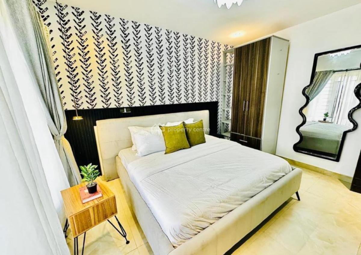 New 2 Bedroom Apartment @ N80k, Lekki Phase 1, Lekki Phase 1, Lekki, Lagos, Flat / Apartment Short Let