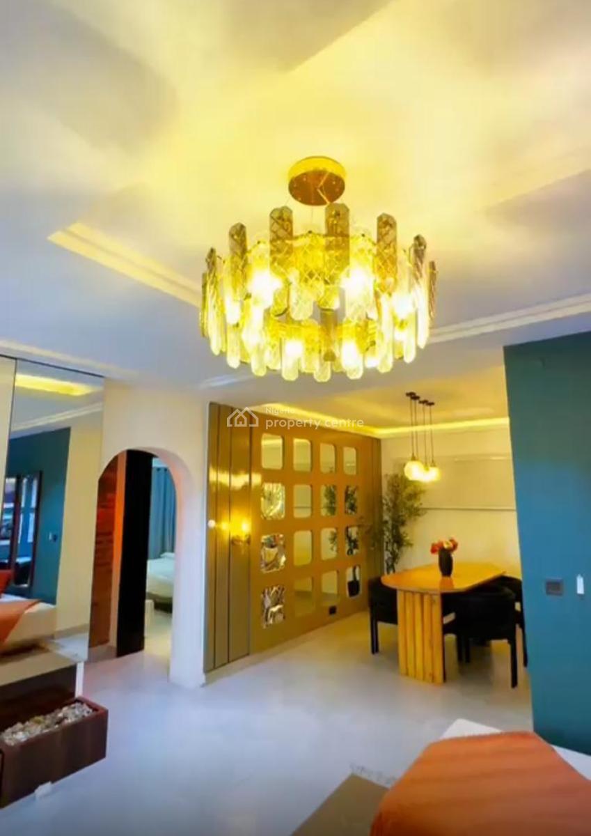 New 2 Bedroom Apartment @ N80k, Lekki Phase 1, Lekki Phase 1, Lekki, Lagos, Flat / Apartment Short Let