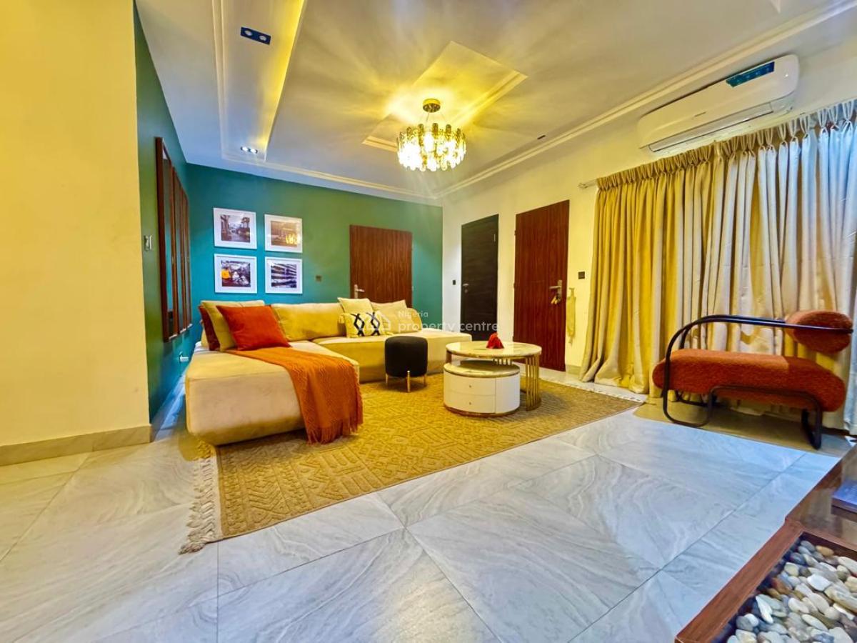 New 2 Bedroom Apartment @ N80k, Lekki Phase 1, Lekki Phase 1, Lekki, Lagos, Flat / Apartment Short Let