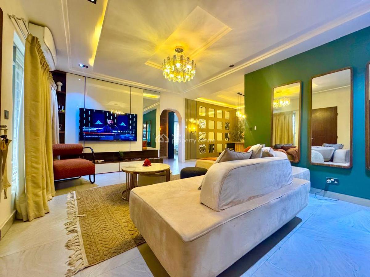 New 2 Bedroom Apartment @ N80k, Lekki Phase 1, Lekki Phase 1, Lekki, Lagos, Flat / Apartment Short Let