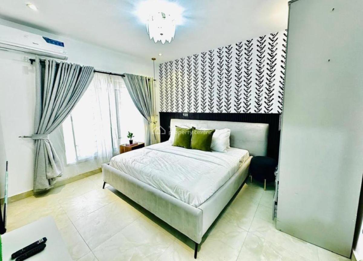 New 2 Bedroom Apartment @ N80k, Lekki Phase 1, Lekki Phase 1, Lekki, Lagos, Flat / Apartment Short Let