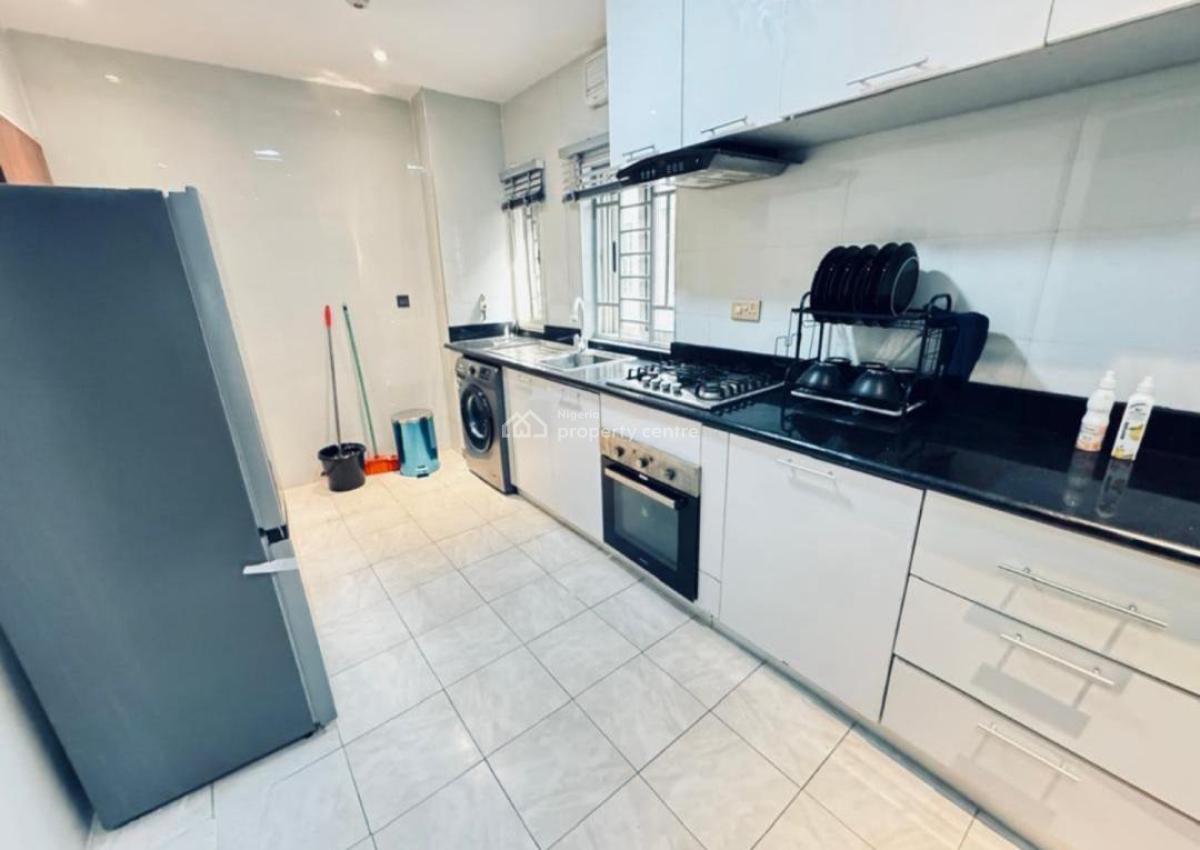 New 2 Bedroom Apartment @ N80k, Lekki Phase 1, Lekki Phase 1, Lekki, Lagos, Flat / Apartment Short Let