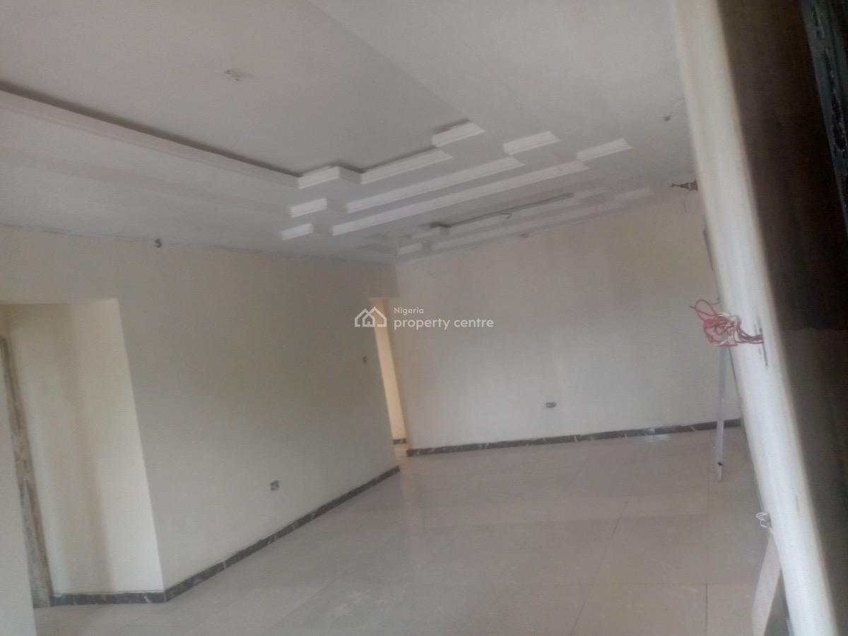Newly Built 4 Bedroom Semi Detached Duplex with Bq, Obanikoro, Shomolu, Lagos, Semi-detached Duplex for Sale