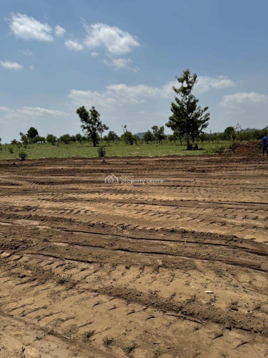 Plots of Land, Birnin Zamani Estate, Apo, Abuja, Residential Land for Sale