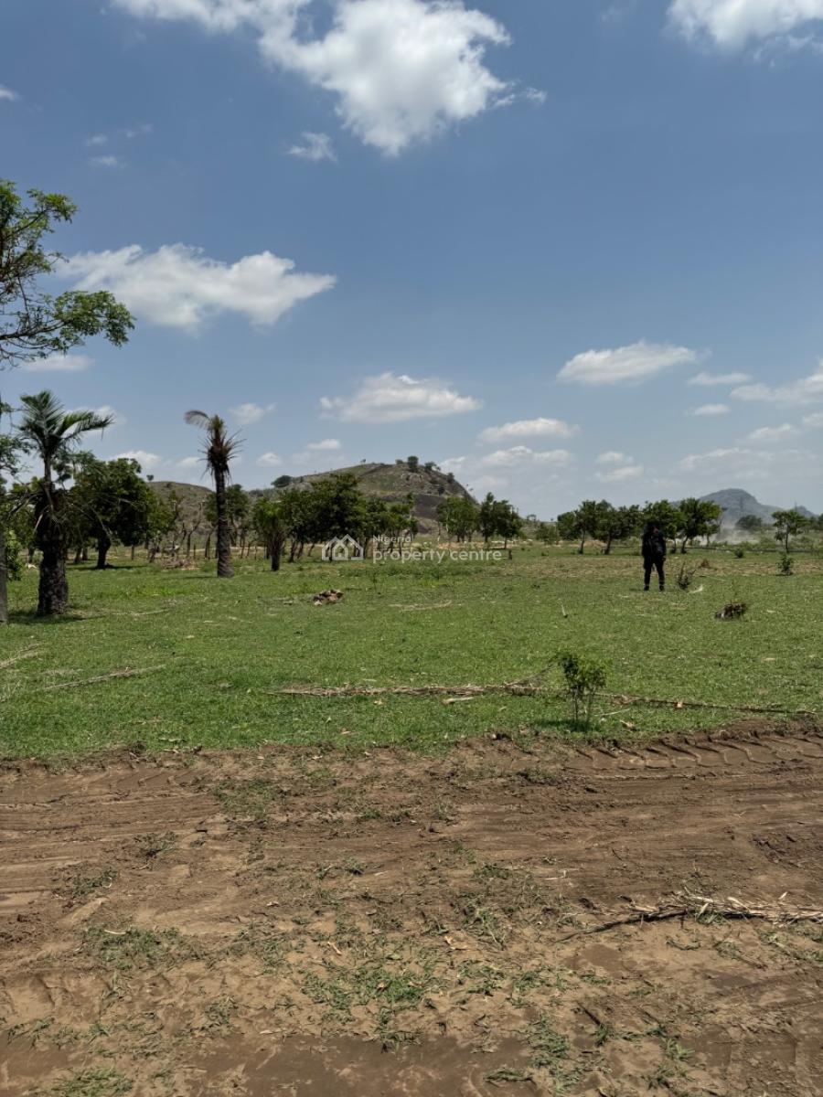 Plots of Land, Birnin Zamani Estate, Apo, Abuja, Residential Land for Sale