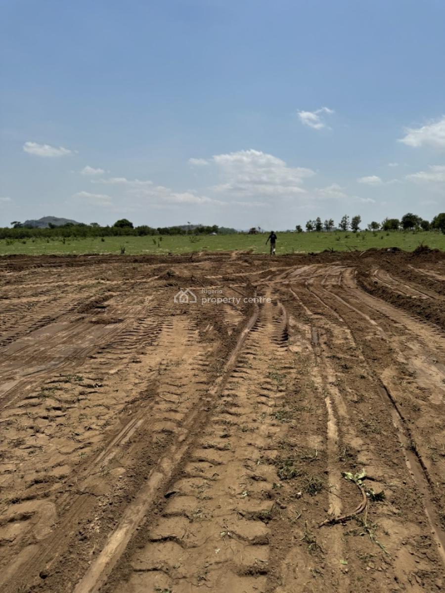 Plots of Land, Birnin Zamani Estate, Apo, Abuja, Residential Land for Sale