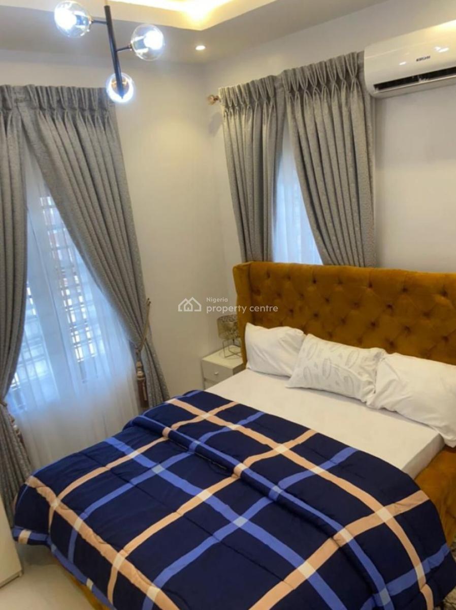 Furnished 2 Bedroom Apartment Ilasan Ikate Lagos, Ilasan,lekki, Lagos, Ilasan, Lekki, Lagos, Flat / Apartment for Rent