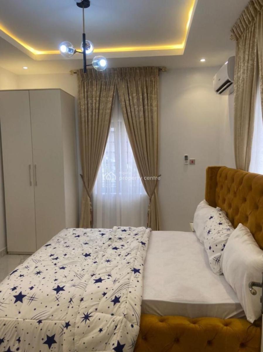 Furnished 2 Bedroom Apartment Ilasan Ikate Lagos, Ilasan,lekki, Lagos, Ilasan, Lekki, Lagos, Flat / Apartment for Rent