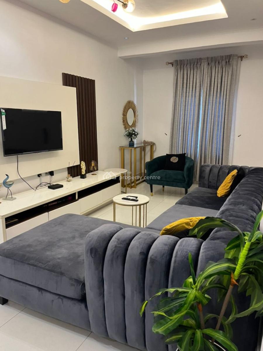 Furnished 2 Bedroom Apartment Ilasan Ikate Lagos, Ilasan,lekki, Lagos, Ilasan, Lekki, Lagos, Flat / Apartment for Rent