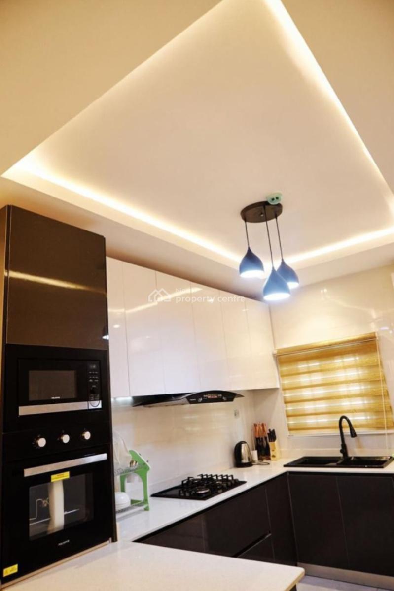 Furnished 2 Bedroom Apartment Ilasan Ikate Lagos, Ilasan,lekki, Lagos, Ilasan, Lekki, Lagos, Flat / Apartment for Rent