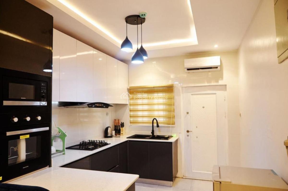 Furnished 2 Bedroom Apartment Ilasan Ikate Lagos, Ilasan,lekki, Lagos, Ilasan, Lekki, Lagos, Flat / Apartment for Rent