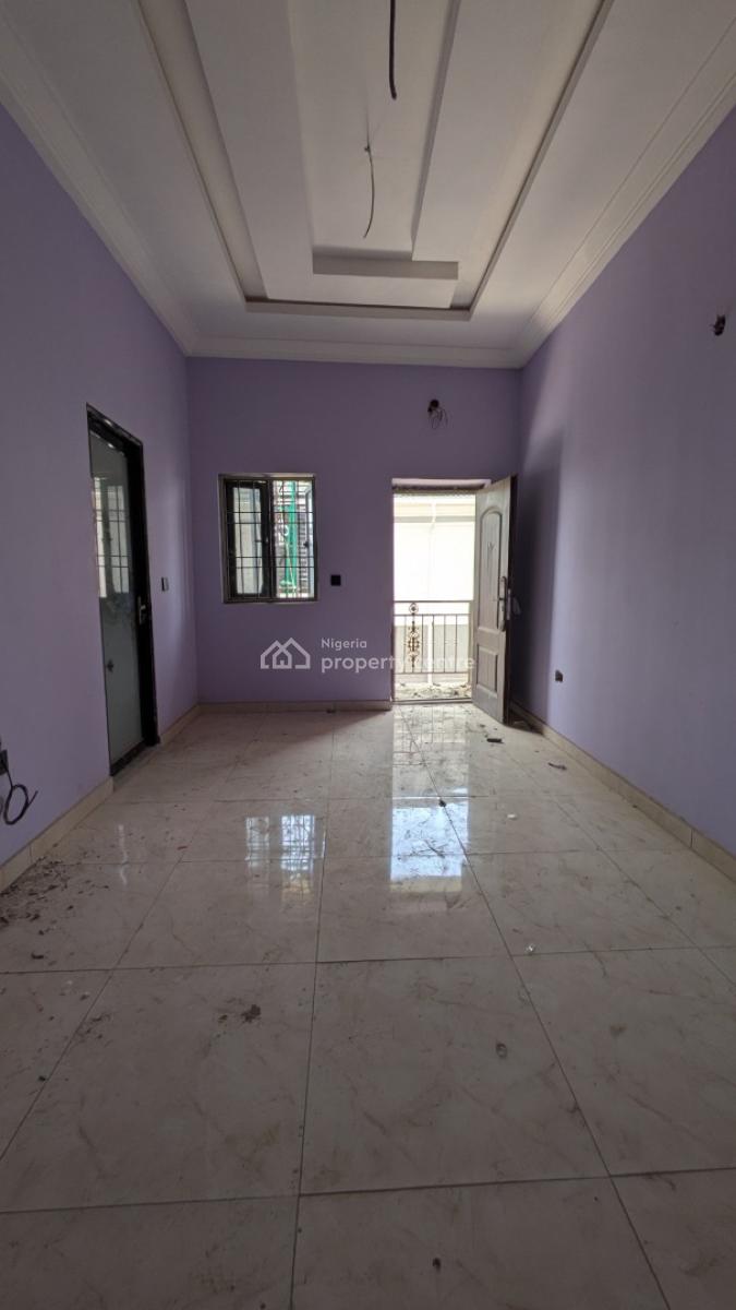 Newly Built 4bedroom Duplex with Bq and Swimming Pool, Airport Road, Lugbe District, Abuja, Semi-detached Duplex for Sale