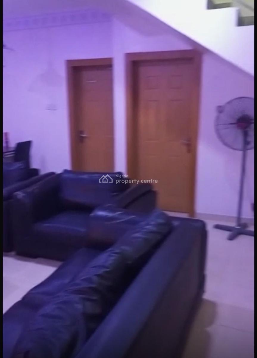 4 Bedrooms Terrace Duplex with Bq, Chevron, Lekki, Lagos, Terraced Duplex for Sale