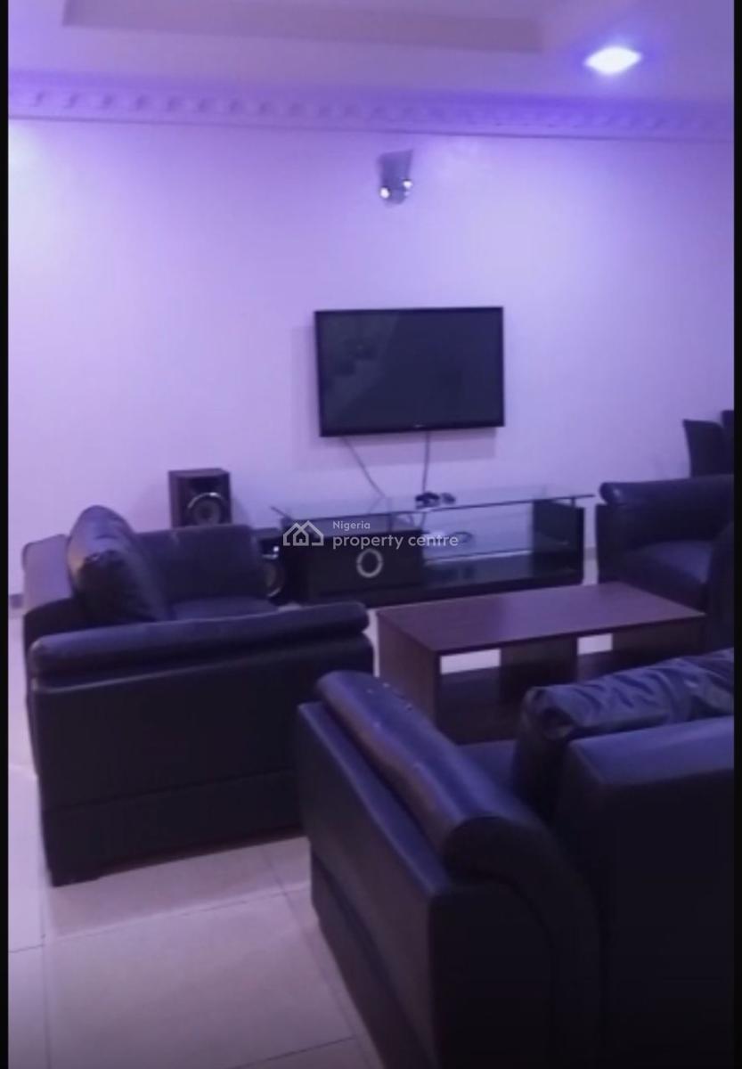 4 Bedrooms Terrace Duplex with Bq, Chevron, Lekki, Lagos, Terraced Duplex for Sale