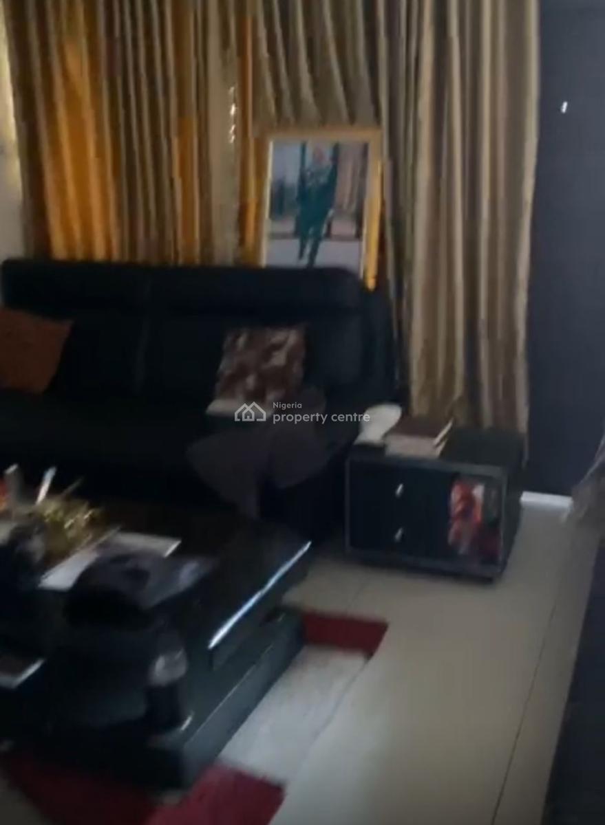 4 Bedrooms Terrace Duplex with Bq, Chevron, Lekki, Lagos, Terraced Duplex for Sale