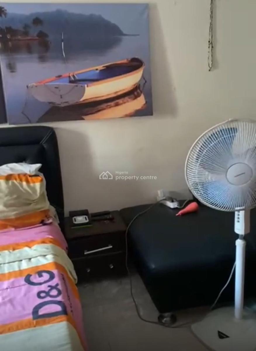 4 Bedrooms Terrace Duplex with Bq, Chevron, Lekki, Lagos, Terraced Duplex for Sale