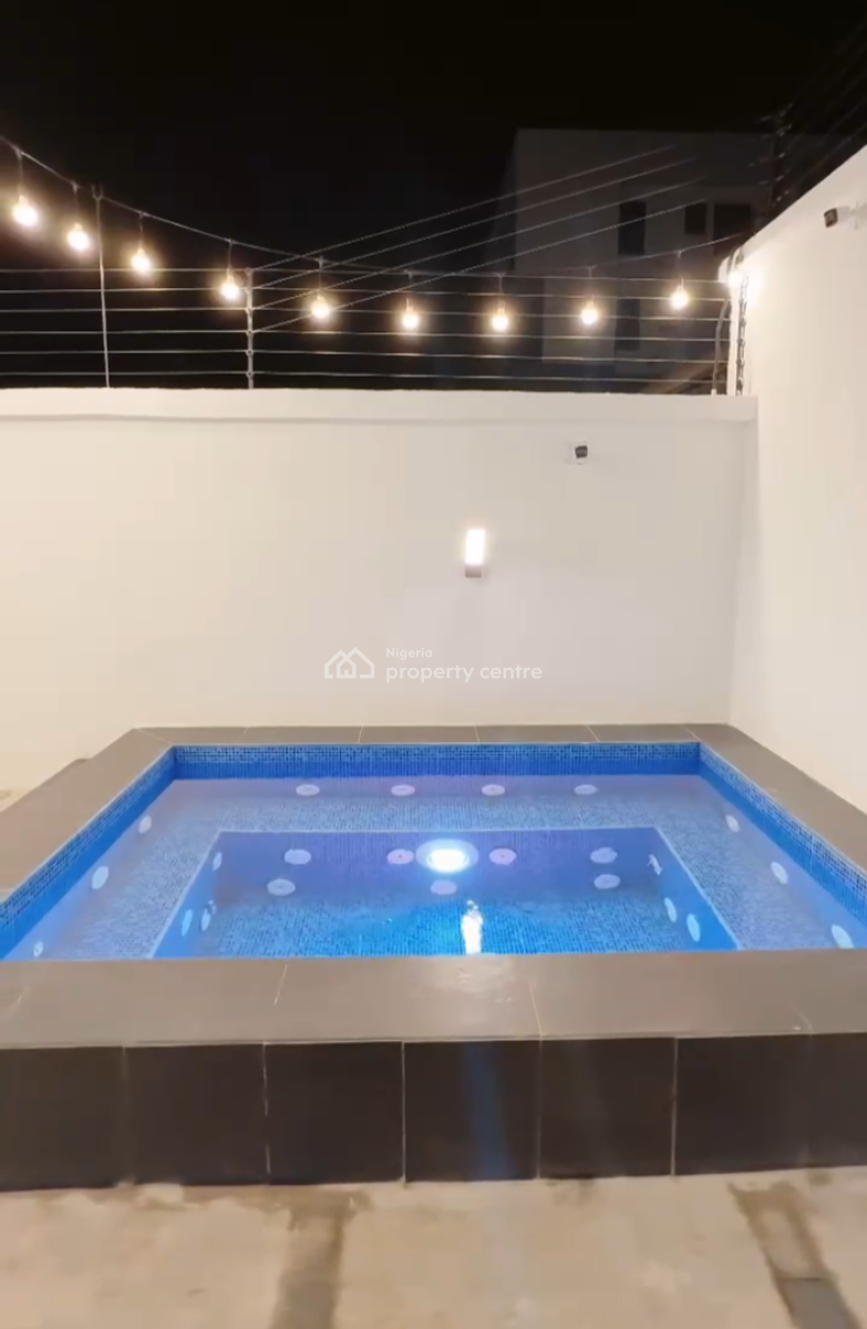 Luxury, Lekki Phase 1, Lekki, Lagos, Mini Flat (room and Parlour) Short Let