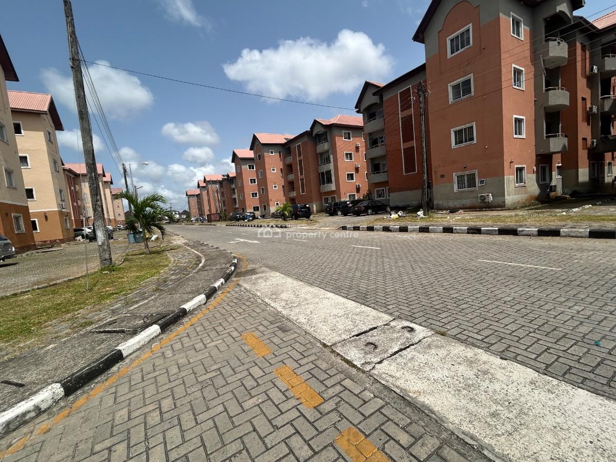 Luxury 1 Bedroom Apartment in Fashola Estate Sangotedo Ajah, Fashola Estate, Sangotedo, Ajah, Lagos, Self Contain (single Rooms) for Sale