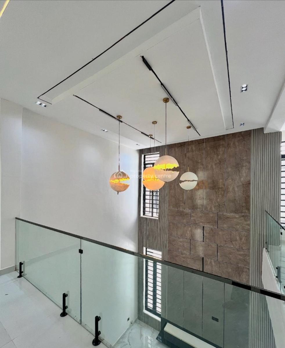 Luxury 5 Bedroom Fully Detached Swimming Pool, Gym Room, Cinema, Lekki Phase 1, Lekki, Lagos, Detached Duplex for Sale