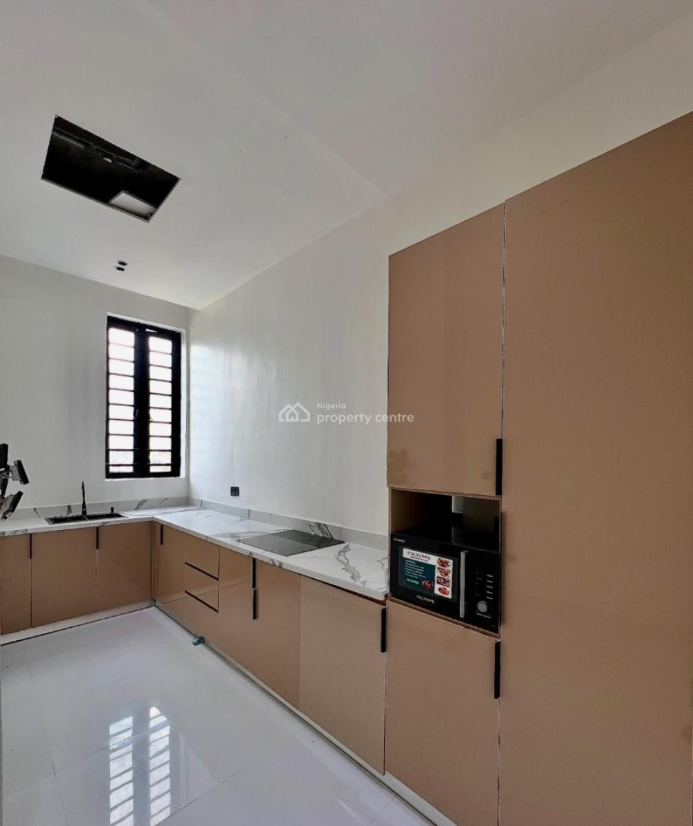 Luxury 5 Bedroom Fully Detached Swimming Pool, Gym Room, Cinema, Lekki Phase 1, Lekki, Lagos, Detached Duplex for Sale