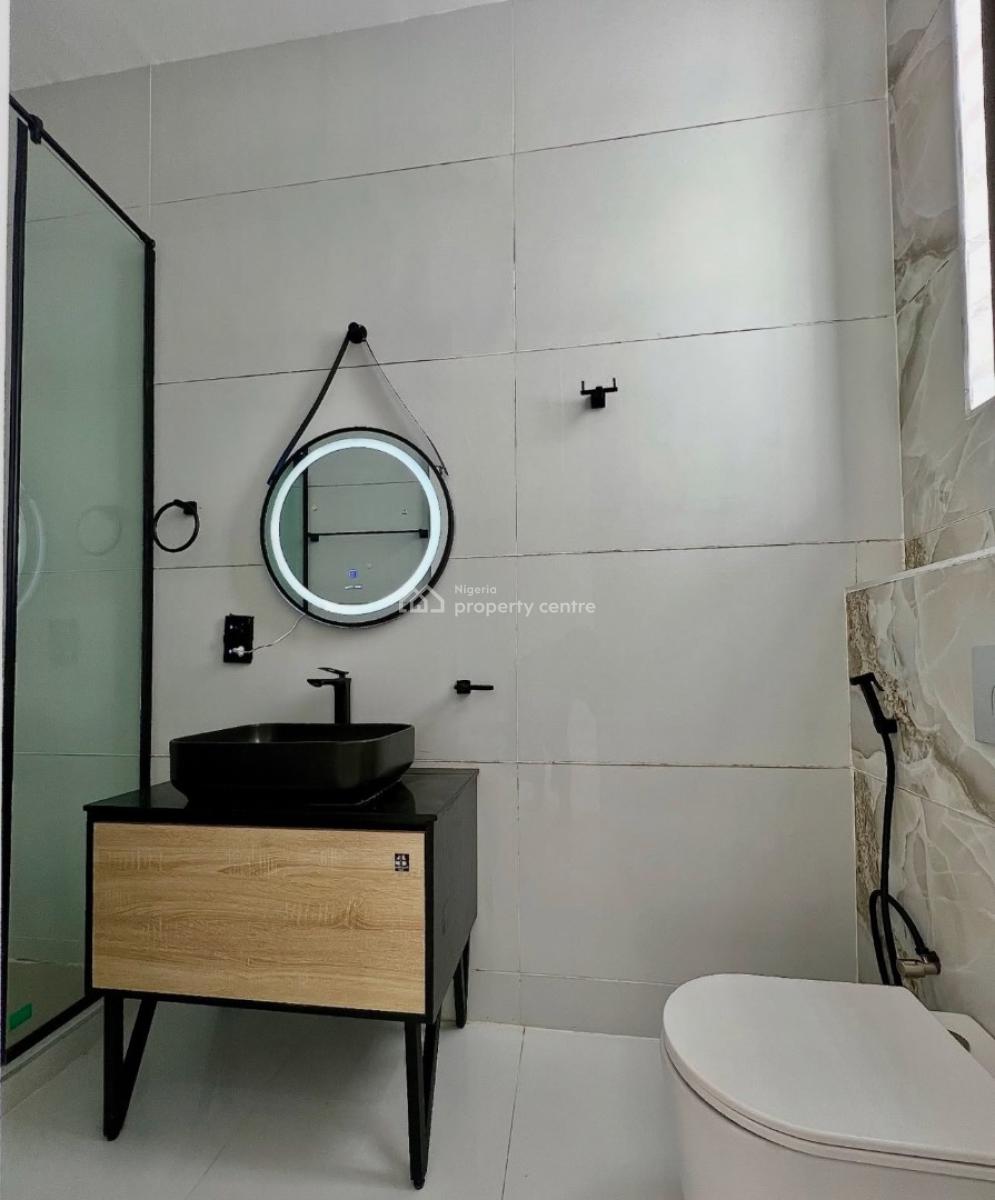 Luxury 5 Bedroom Fully Detached Swimming Pool, Gym Room, Cinema, Lekki Phase 1, Lekki, Lagos, Detached Duplex for Sale
