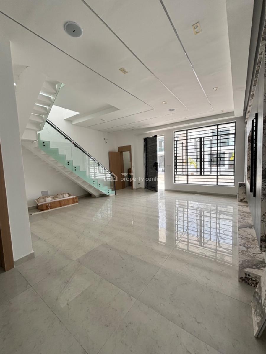 Newly Built 4 Bedroom Detached Duplex in a Nice Estate., Orchid, Lekki, Lagos, Detached Duplex for Sale