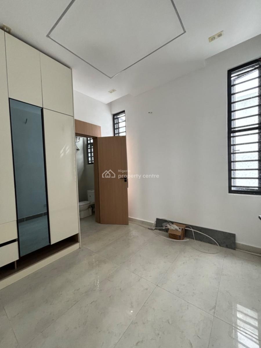 Newly Built 4 Bedroom Detached Duplex in a Nice Estate., Orchid, Lekki, Lagos, Detached Duplex for Sale