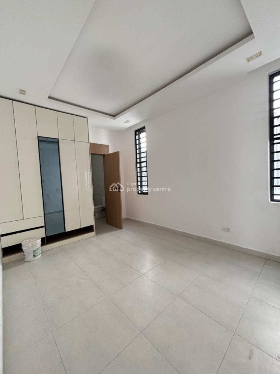 Newly Built 4 Bedroom Detached Duplex in a Nice Estate., Orchid, Lekki, Lagos, Detached Duplex for Sale