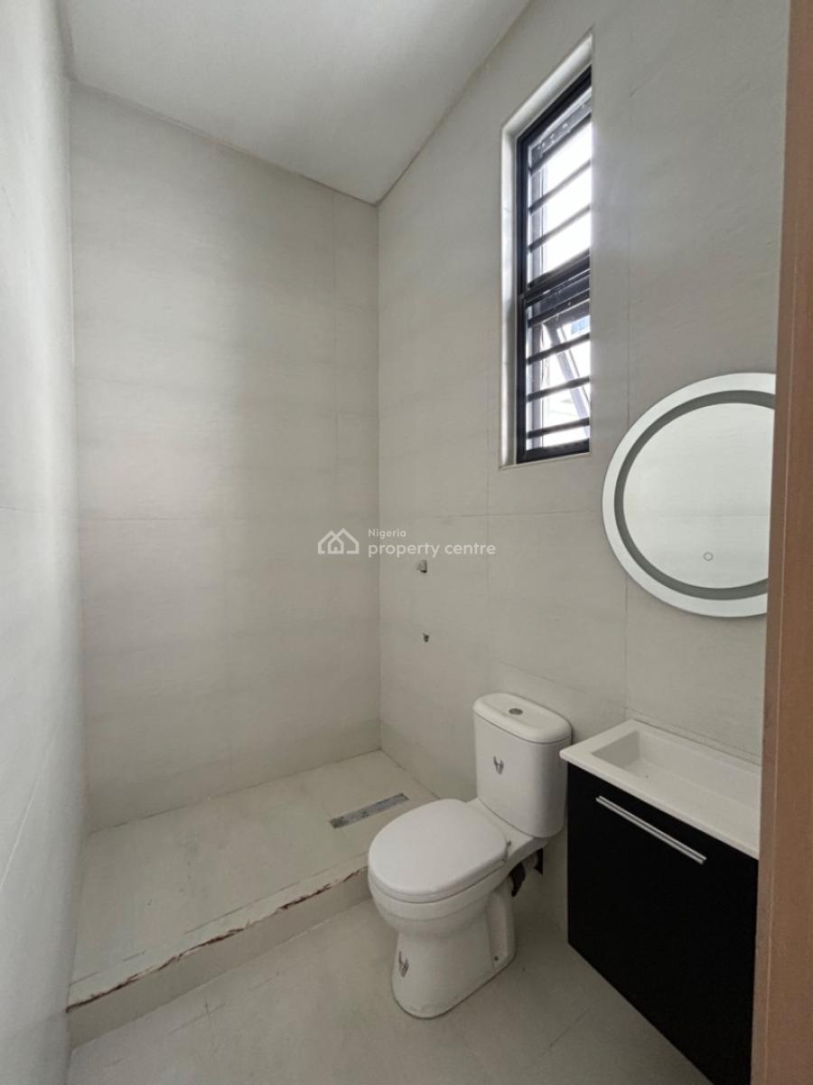Newly Built 4 Bedroom Detached Duplex in a Nice Estate., Orchid, Lekki, Lagos, Detached Duplex for Sale