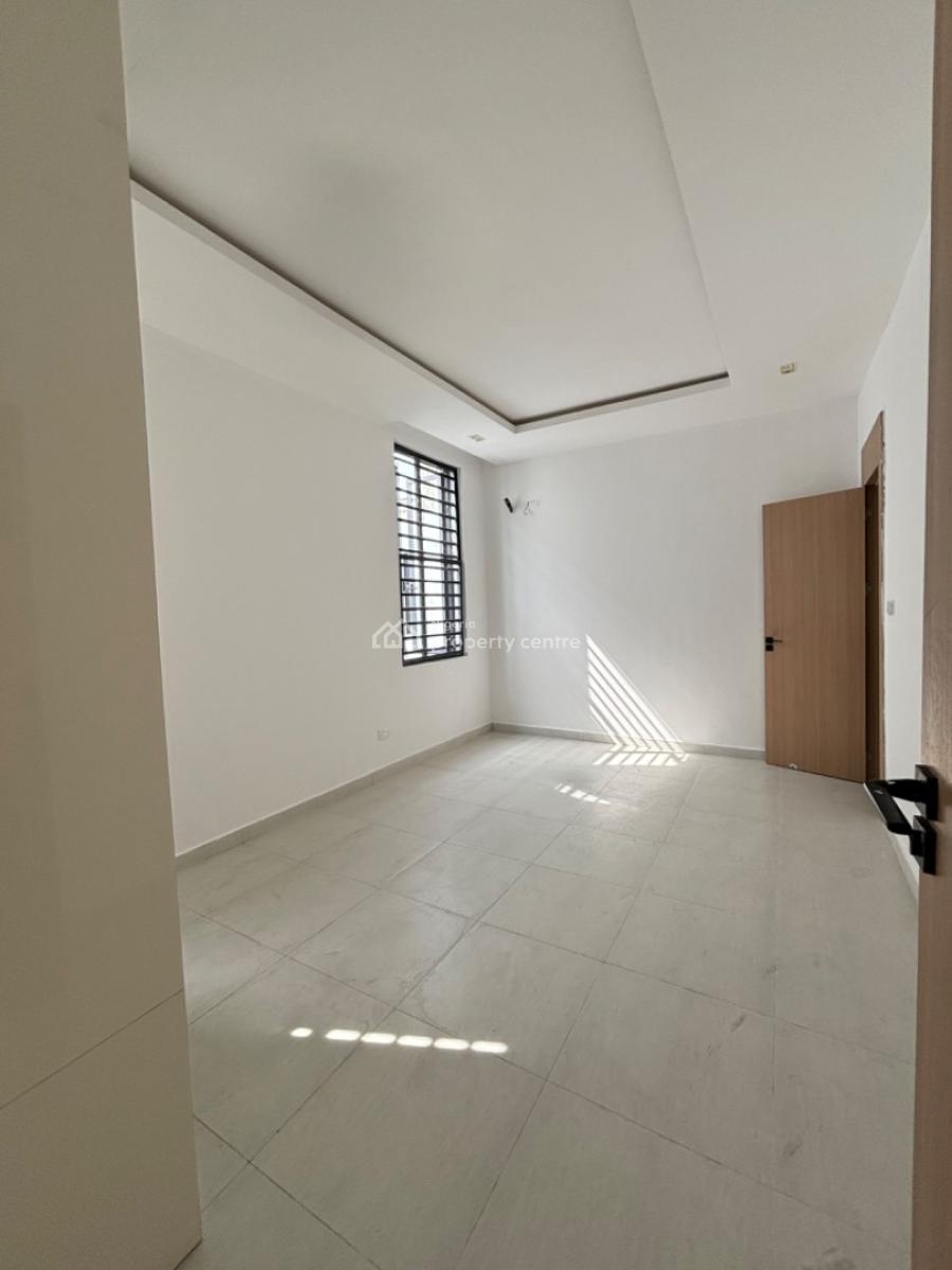 Newly Built 4 Bedroom Detached Duplex in a Nice Estate., Orchid, Lekki, Lagos, Detached Duplex for Sale