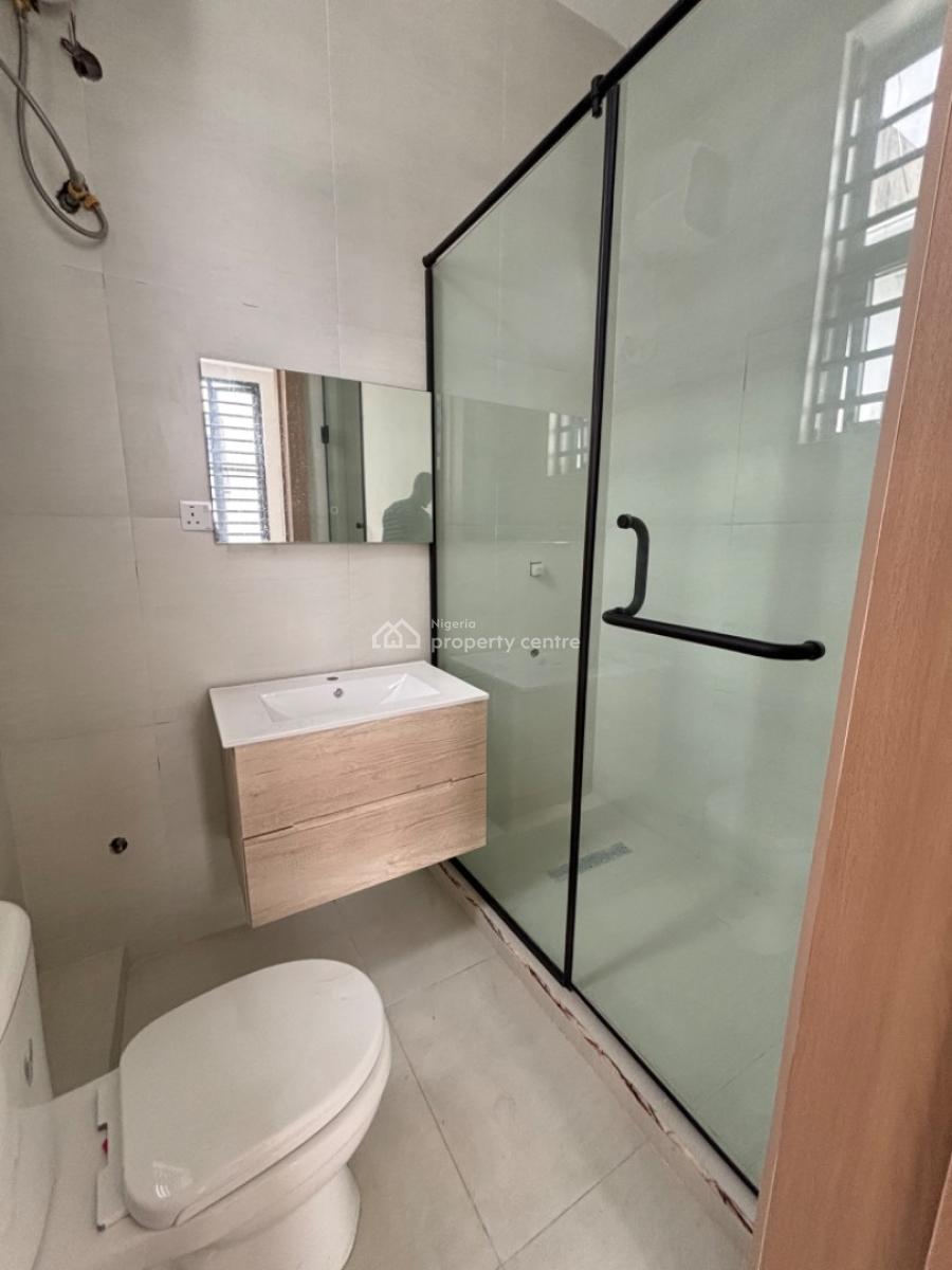 Newly Built 4 Bedroom Detached Duplex in a Nice Estate., Orchid, Lekki, Lagos, Detached Duplex for Sale
