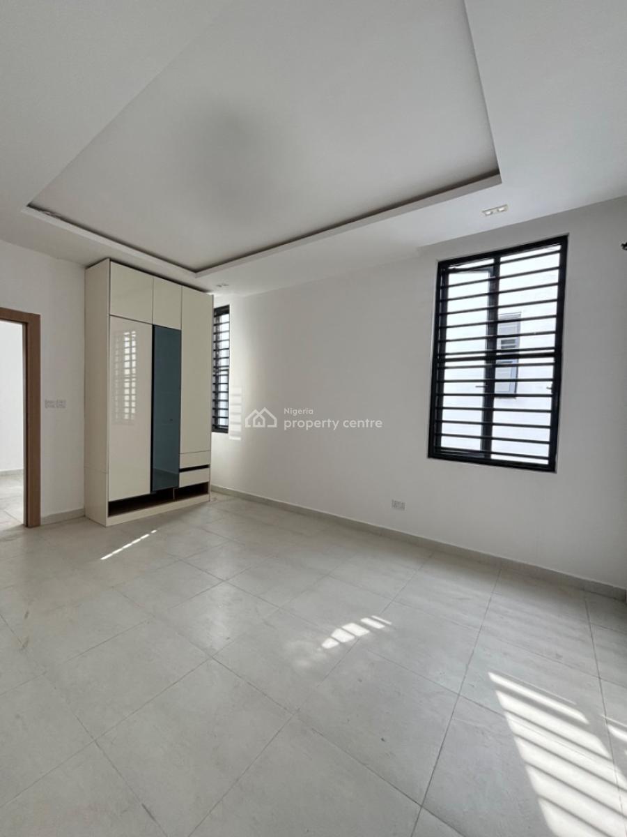 Newly Built 4 Bedroom Detached Duplex in a Nice Estate., Orchid, Lekki, Lagos, Detached Duplex for Sale