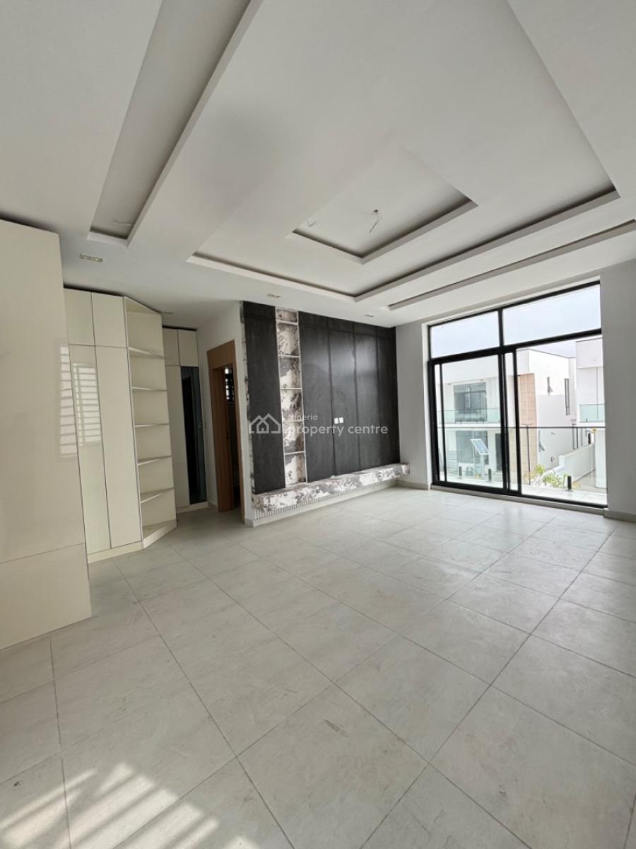 Newly Built 4 Bedroom Detached Duplex in a Nice Estate., Orchid, Lekki, Lagos, Detached Duplex for Sale