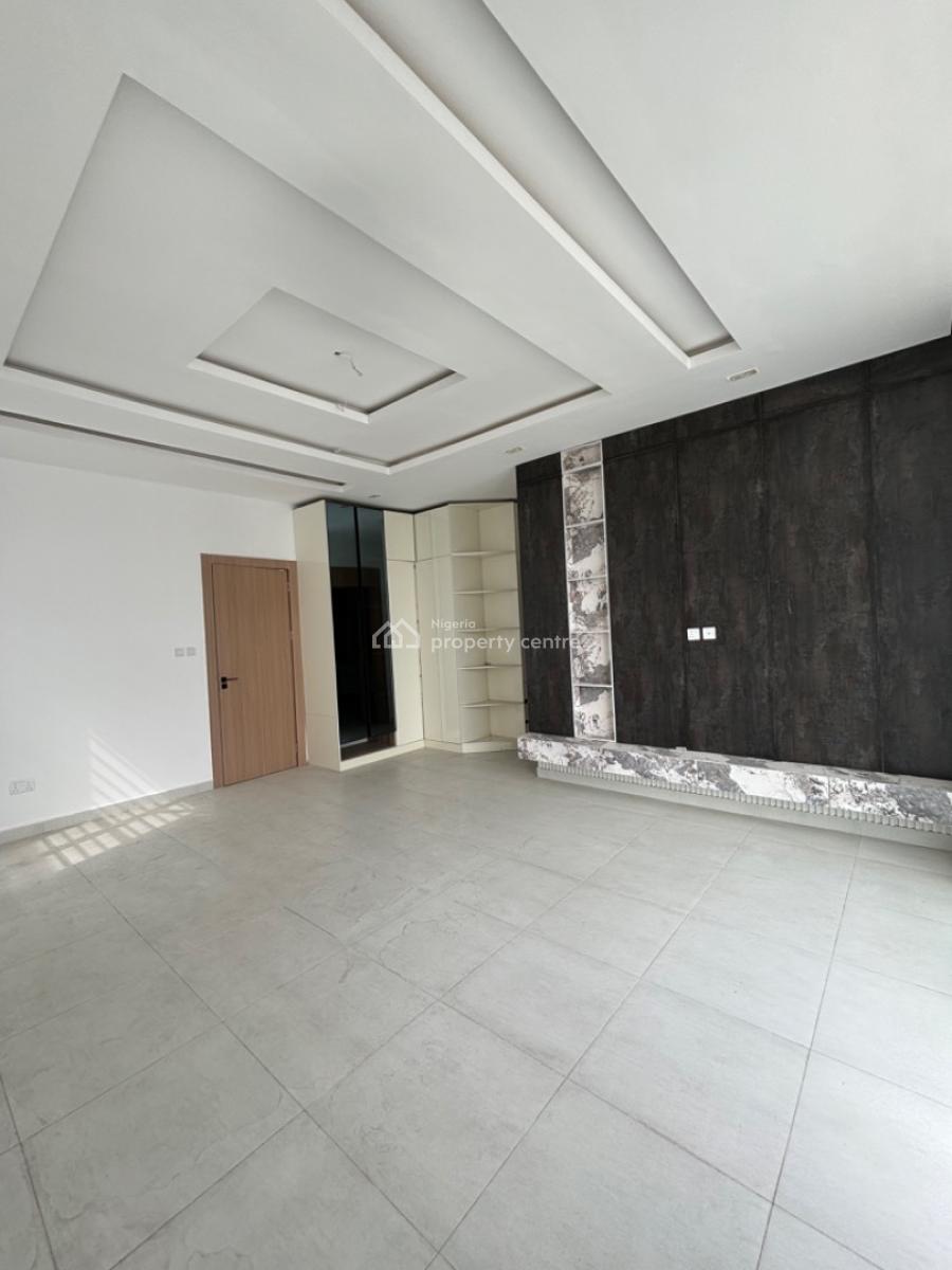 Newly Built 4 Bedroom Detached Duplex in a Nice Estate., Orchid, Lekki, Lagos, Detached Duplex for Sale