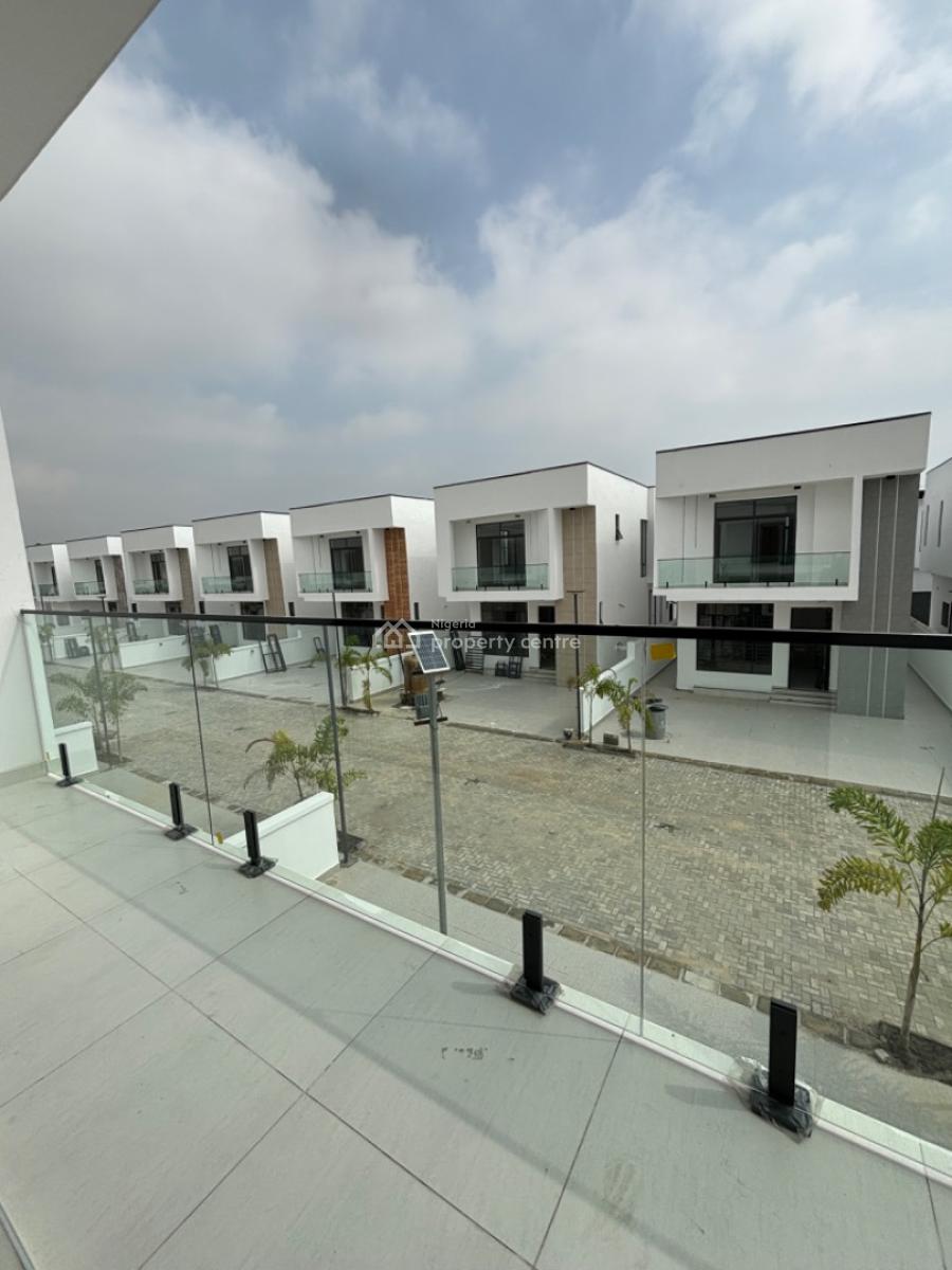 Newly Built 4 Bedroom Detached Duplex in a Nice Estate., Orchid, Lekki, Lagos, Detached Duplex for Sale