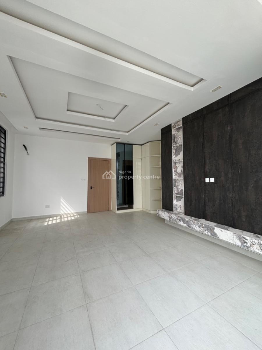 Newly Built 4 Bedroom Detached Duplex in a Nice Estate., Orchid, Lekki, Lagos, Detached Duplex for Sale