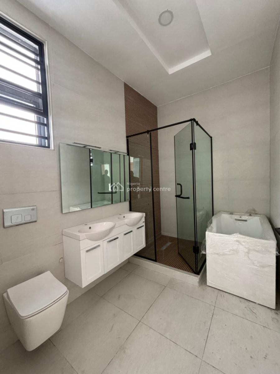 Newly Built 4 Bedroom Detached Duplex in a Nice Estate., Orchid, Lekki, Lagos, Detached Duplex for Sale