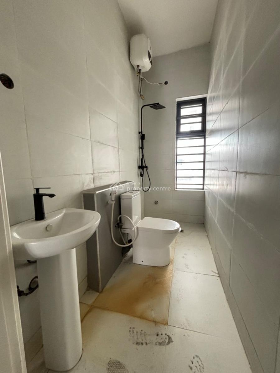 Very Spacious 4 Bedroom Terrace Duplex with a Bq, Orchid, Lekki, Lagos, Terraced Duplex for Rent