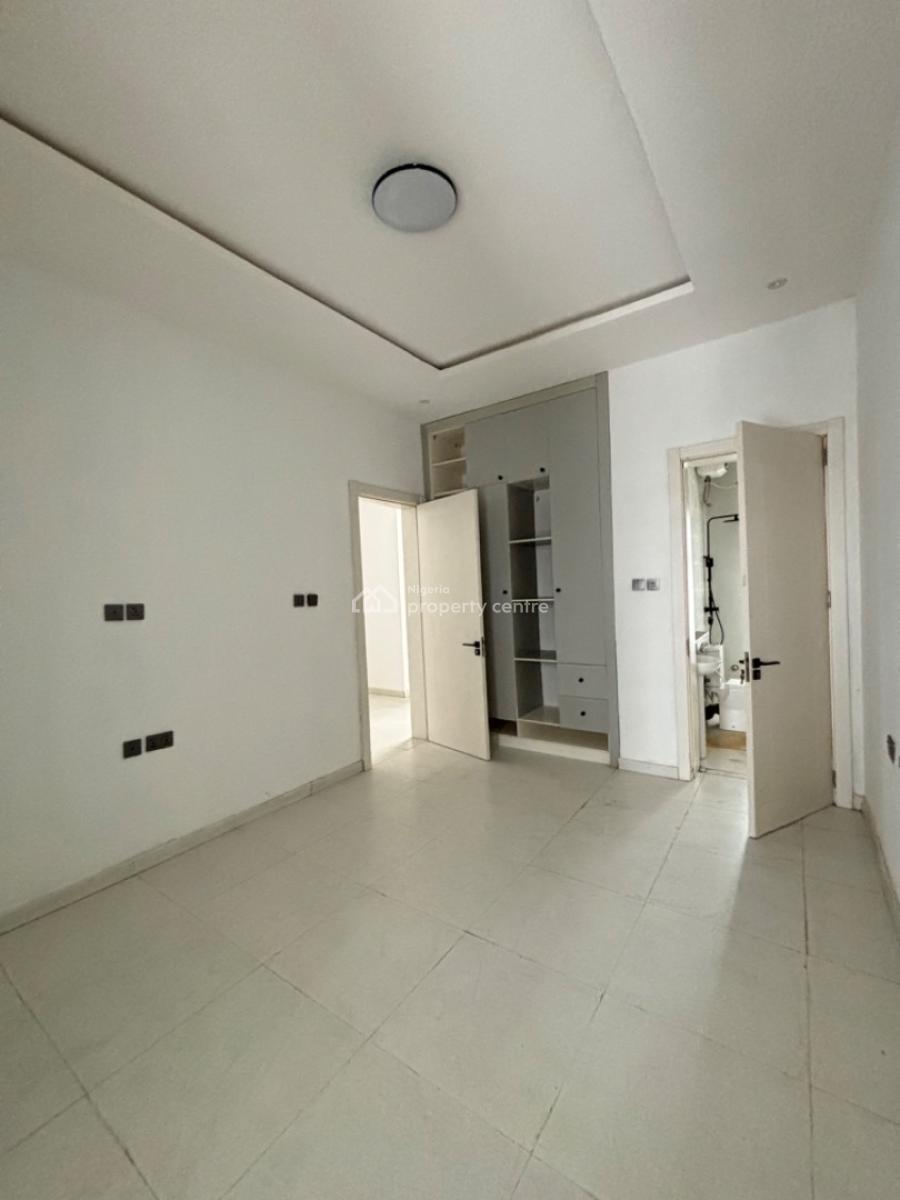 Very Spacious 4 Bedroom Terrace Duplex with a Bq, Orchid, Lekki, Lagos, Terraced Duplex for Rent