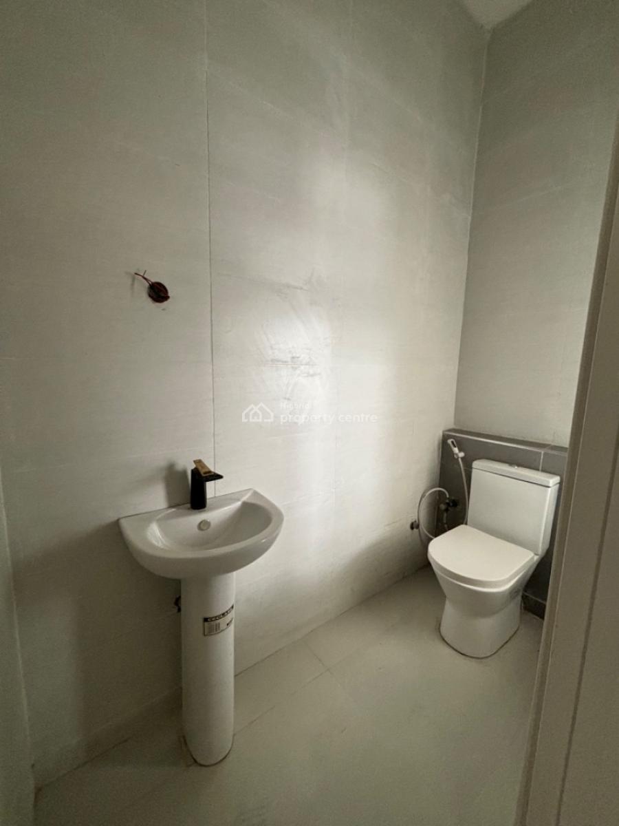Very Spacious 4 Bedroom Terrace Duplex with a Bq, Orchid, Lekki, Lagos, Terraced Duplex for Rent