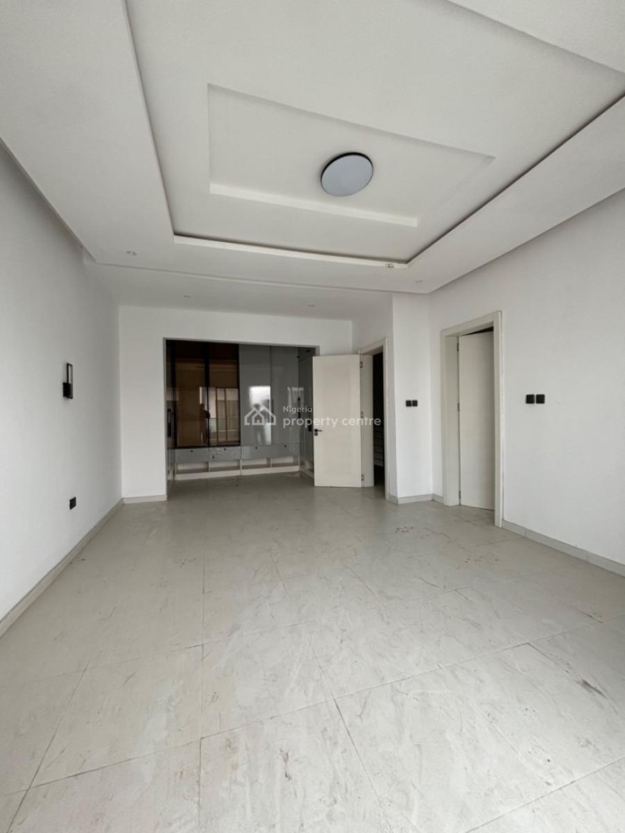 Very Spacious 4 Bedroom Terrace Duplex with a Bq, Orchid, Lekki, Lagos, Terraced Duplex for Rent