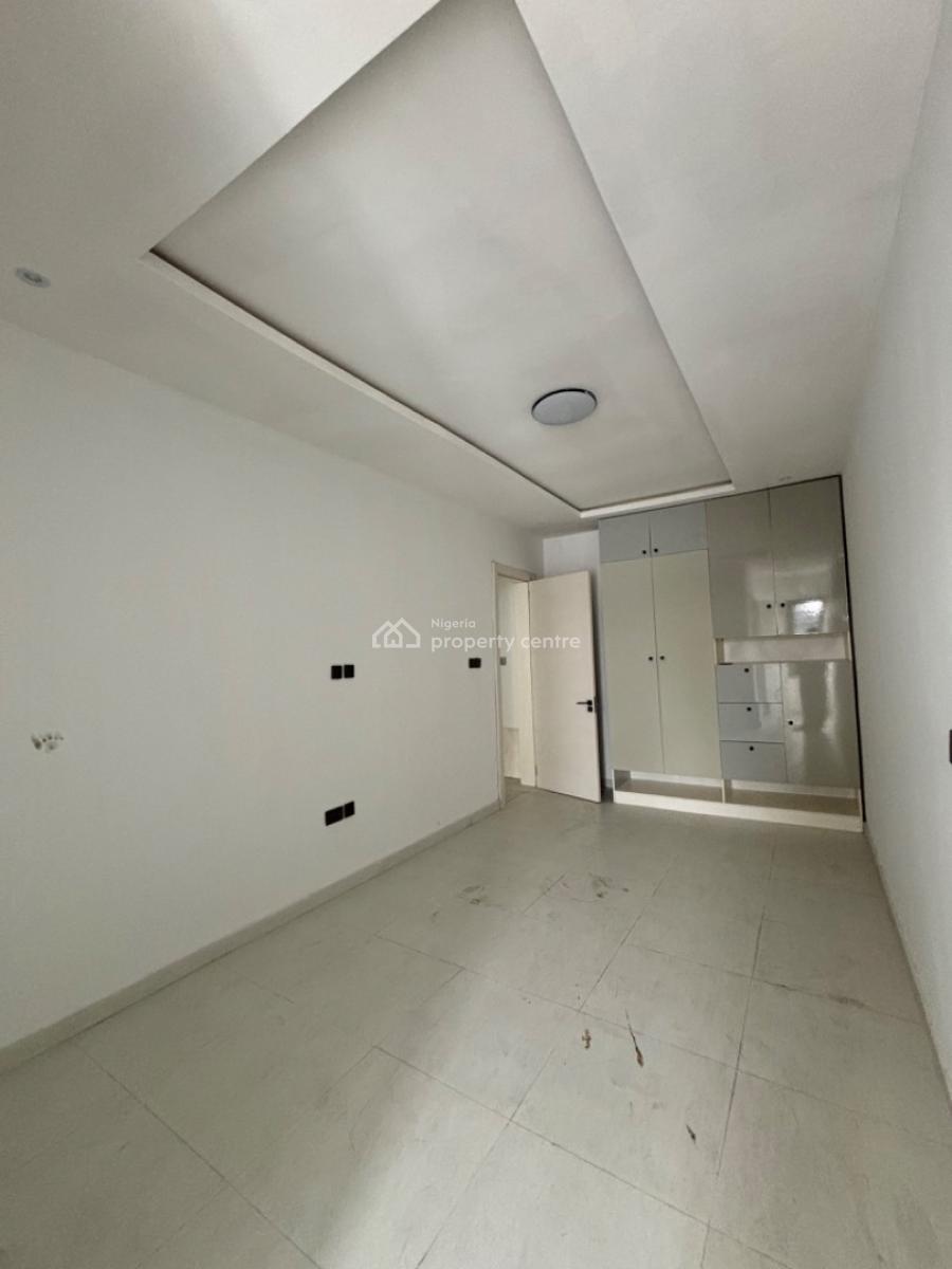 Very Spacious 4 Bedroom Terrace Duplex with a Bq, Orchid, Lekki, Lagos, Terraced Duplex for Rent