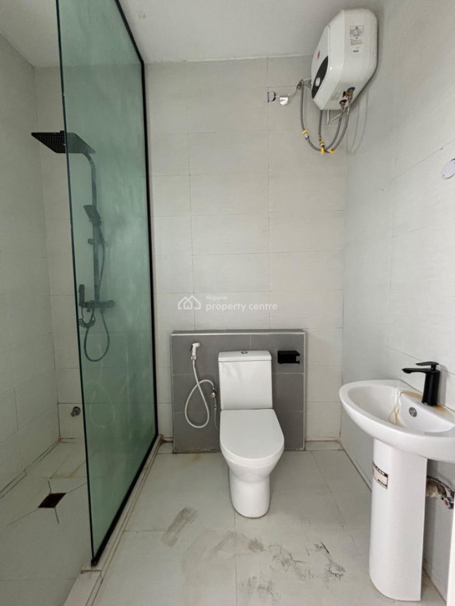 Very Spacious 4 Bedroom Terrace Duplex with a Bq, Orchid, Lekki, Lagos, Terraced Duplex for Rent