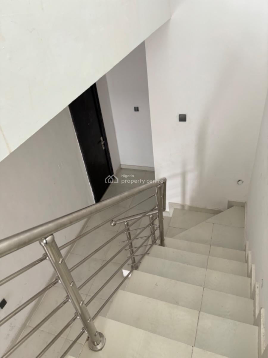 Very Spacious 4 Bedroom Terrace Duplex with a Bq, Orchid, Lekki, Lagos, Terraced Duplex for Rent