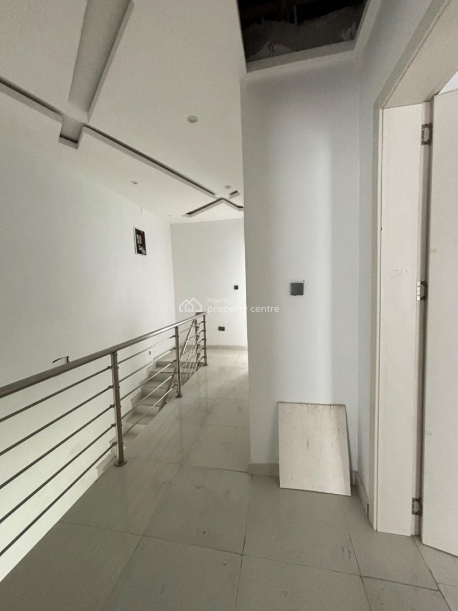 Very Spacious 4 Bedroom Terrace Duplex with a Bq, Orchid, Lekki, Lagos, Terraced Duplex for Rent