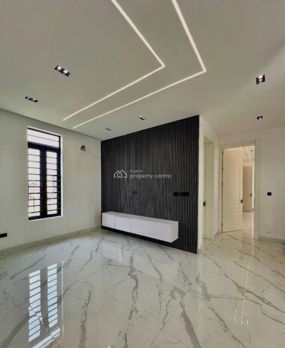Luxury 5 Bedroom Fully Detached Swimming Pool, Cinema, Rooftop, Lekki Phase 1, Lekki, Lagos, Detached Duplex for Sale