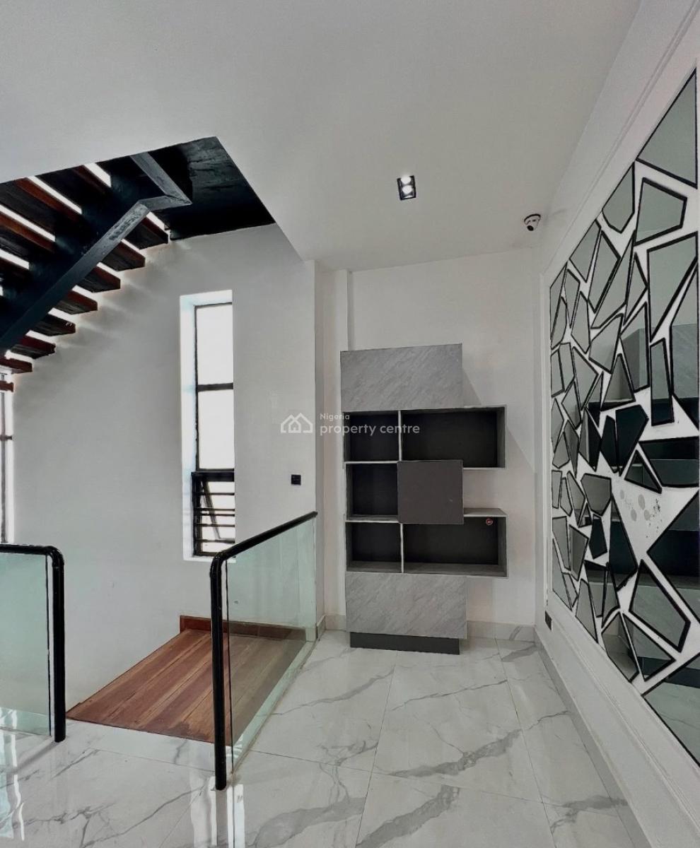 Luxury 5 Bedroom Fully Detached Swimming Pool, Cinema, Rooftop, Lekki Phase 1, Lekki, Lagos, Detached Duplex for Sale